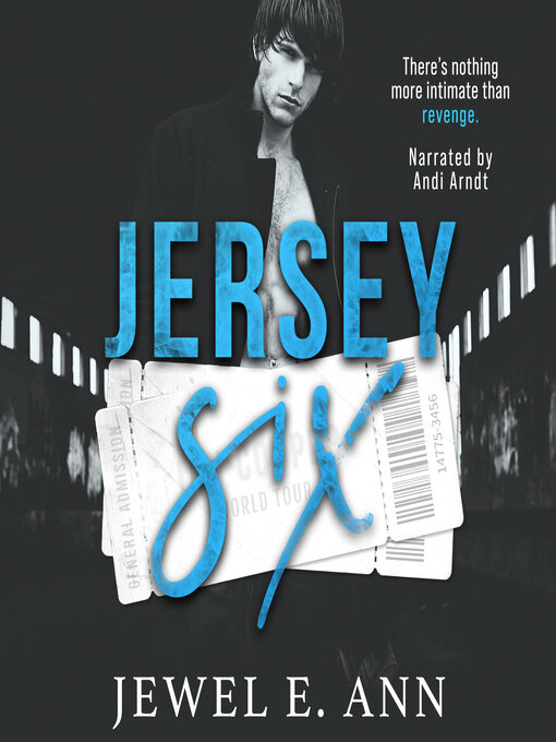 Title details for Jersey Six by Jewel E. Ann - Wait list